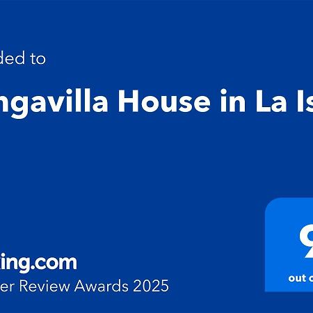 Bungavilla House In La Isla Javea Exterior photo