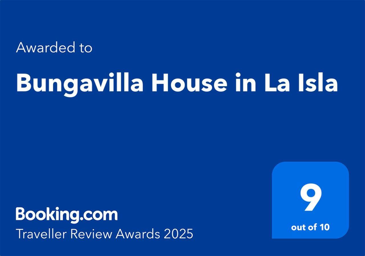 Bungavilla House In La Isla Javea Exterior photo