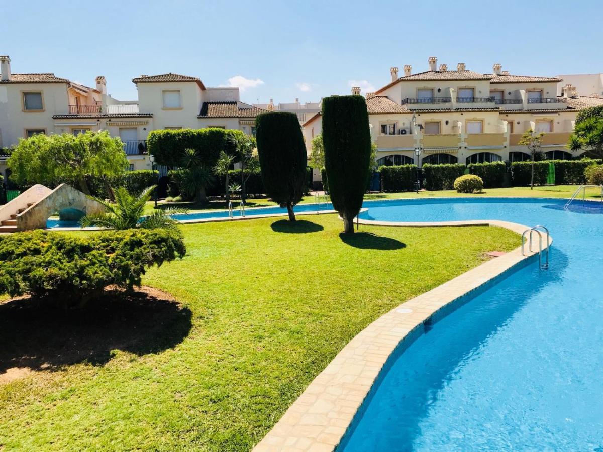 Bungavilla House In La Isla Javea Exterior photo
