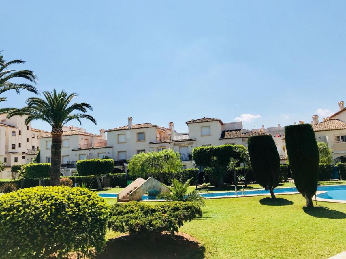 Bungavilla House In La Isla Javea Exterior photo